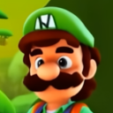 FLUIGI static emote for Discord, Twitch and Slack