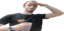 flygunSalute emote for Discord