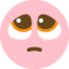 fluttPlead emote for Discord