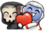flopbestie emote for Discord