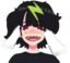 floofthefrog emote for Discord