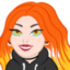 FlameHair emote for Discord