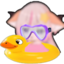 floanntie emote for Discord