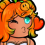 floopkissu emote for Discord