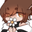FlowerZoe emote for Discord