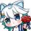 flower1 emote for Discord