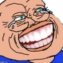 FlepeLaugh static emote for Discord, Twitch and Slack