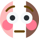 FlushedNeo static emote for Discord, Twitch and Slack