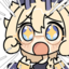 floofoWow emote for Discord