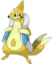 FloatzelShiny emote for Discord