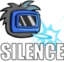 flaresilence emote for Discord
