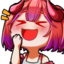 FlareLaugh emote for Discord