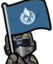 flag emote for Discord