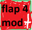 Flap4Mod emote for Discord