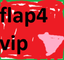Flap4Vip emote for Discord