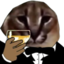 floppaBased emote for Discord