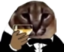 floppatoast emote for Discord