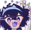 FlowerNa emote for Discord