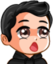 flainiPog emote for Discord