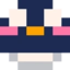 flushroundelie emote for Discord
