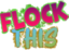 flockTHIS emote for Discord