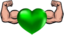 FlexLove emote for Discord