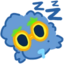 flopSleeper emote for Discord