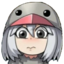 flatCry emote for Discord