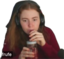 flurrySip emote for Discord