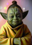 FlyYoda emote for Discord