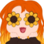FlowerEyes emote for Discord