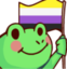 flagpridenb112px emote for Discord