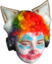 flurryClown emote for Discord
