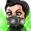 flainiToxic emote for Discord