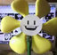 FloweyFan emote for Discord