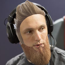 Flooper static emote for Discord, Twitch and Slack