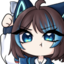 fluffy633Ding emote for Discord