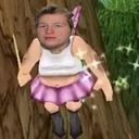 Fl0mFairy static emote for Discord, Twitch and Slack