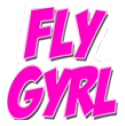 flygyrl static emote for Discord, Twitch and Slack