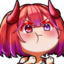 FlarePout emote for Discord
