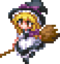 fmwMarisa emote for Discord