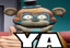 fnafya emote for Discord