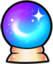 fnyCrystalBall emote for Discord