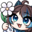 fluffy633Tsvetok emote for Discord