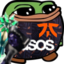 Fnatic emote for Discord