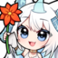 flower emote for Discord