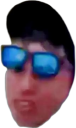 fman static emote for Discord, Twitch and Slack