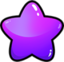 fnyPurpleStar emote for Discord