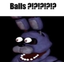fnafBALLS emote for Discord