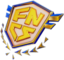 FNCSCompetitiveCrest emote for Discord